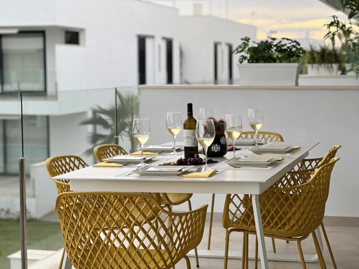Antilia Terraces Colibri Apartment - 5710 Мар-де-Кристаль Экстерьер фото