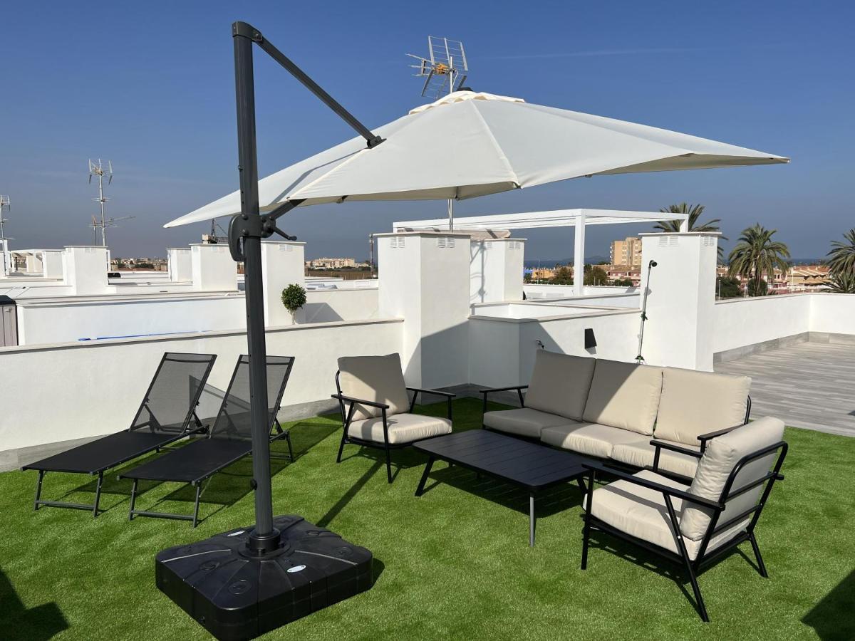 Antilia Terraces Colibri Apartment - 5710 Мар-де-Кристаль Экстерьер фото