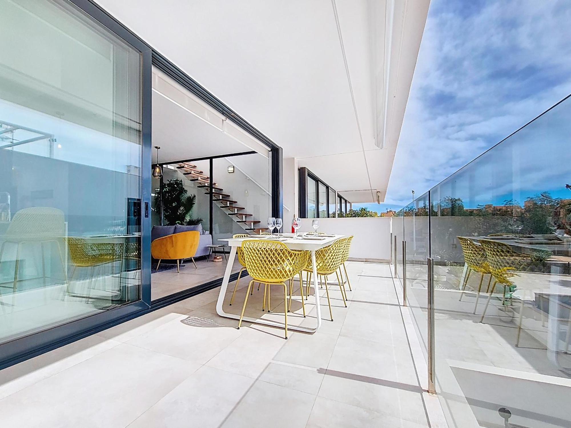 Antilia Terraces Colibri Apartment - 5710 Мар-де-Кристаль Экстерьер фото
