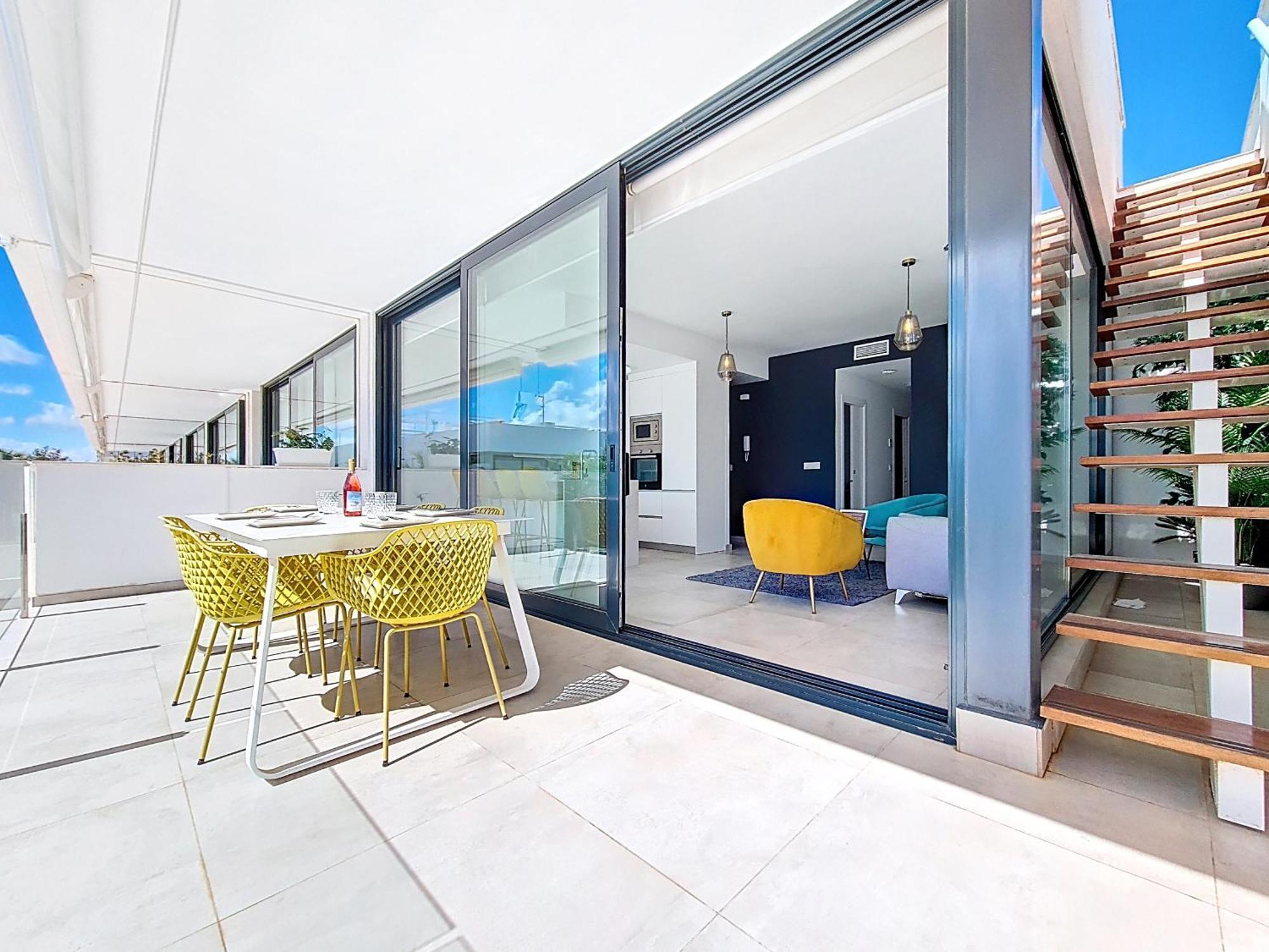 Antilia Terraces Colibri Apartment - 5710 Мар-де-Кристаль Экстерьер фото