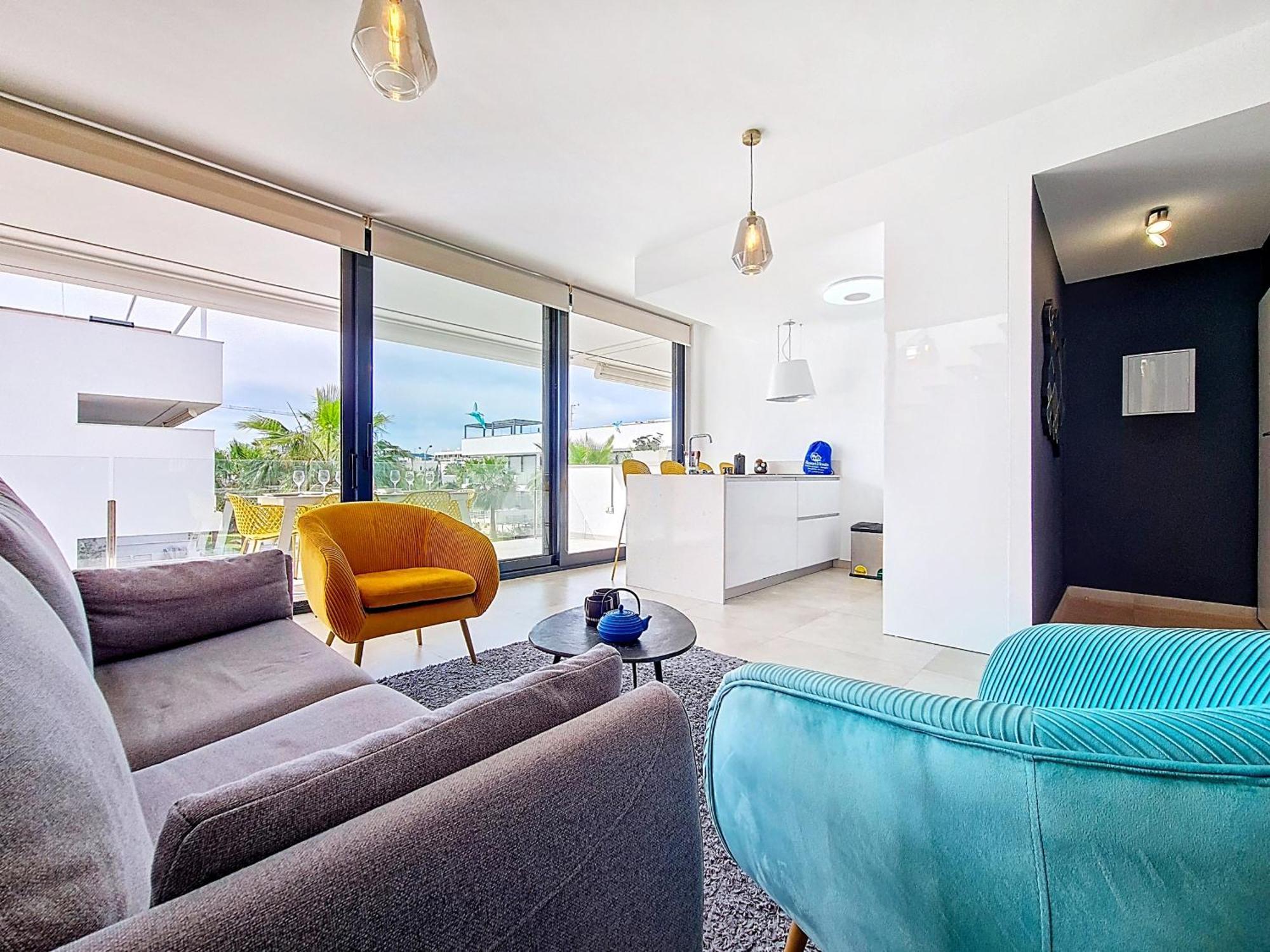 Antilia Terraces Colibri Apartment - 5710 Мар-де-Кристаль Экстерьер фото