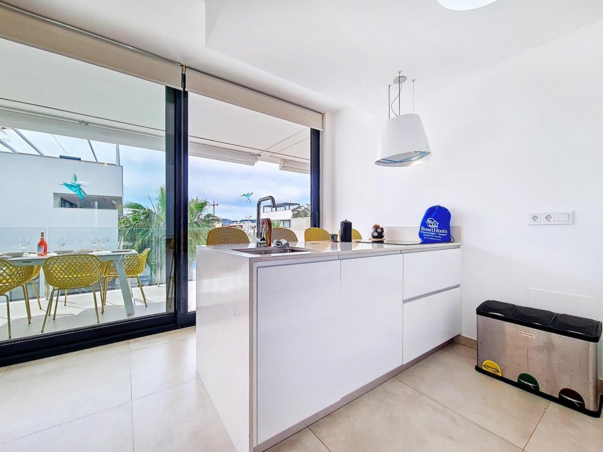 Antilia Terraces Colibri Apartment - 5710 Мар-де-Кристаль Экстерьер фото
