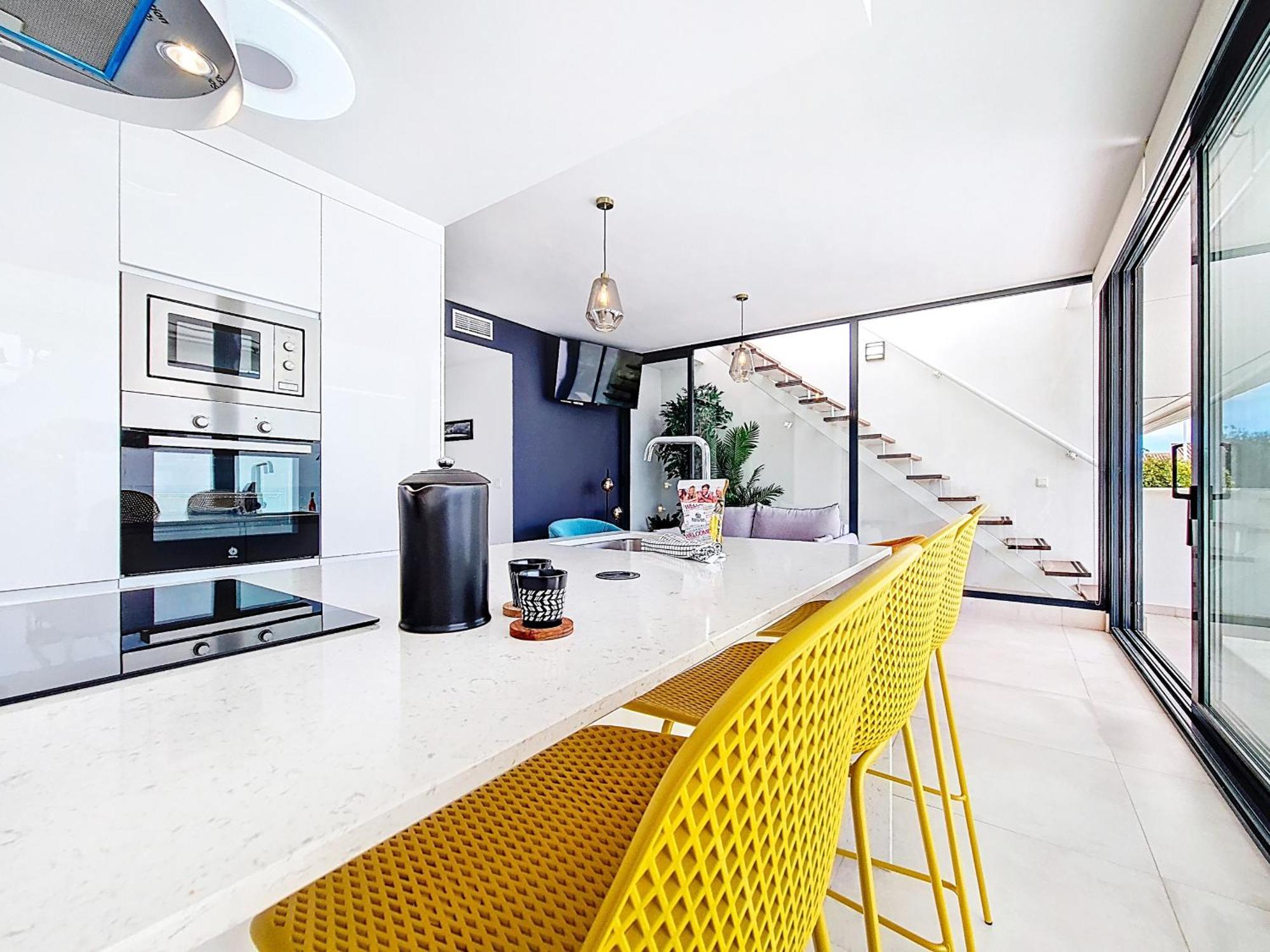 Antilia Terraces Colibri Apartment - 5710 Мар-де-Кристаль Экстерьер фото