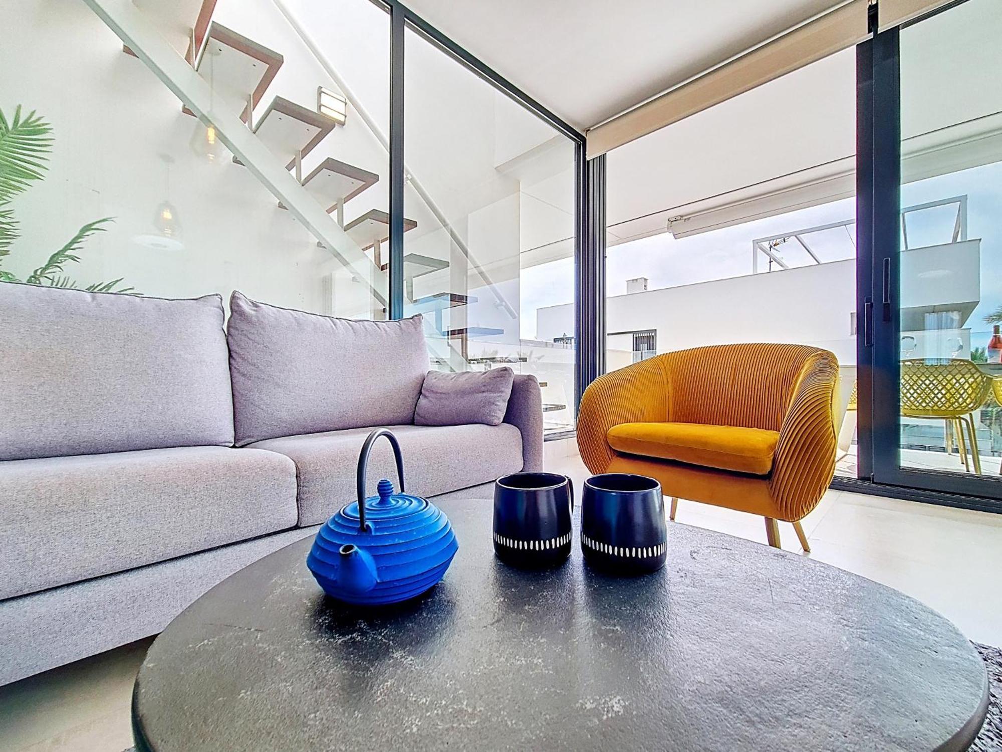 Antilia Terraces Colibri Apartment - 5710 Мар-де-Кристаль Экстерьер фото