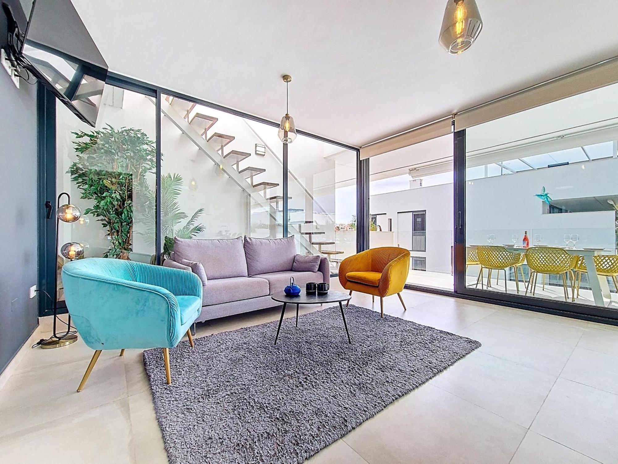 Antilia Terraces Colibri Apartment - 5710 Мар-де-Кристаль Экстерьер фото