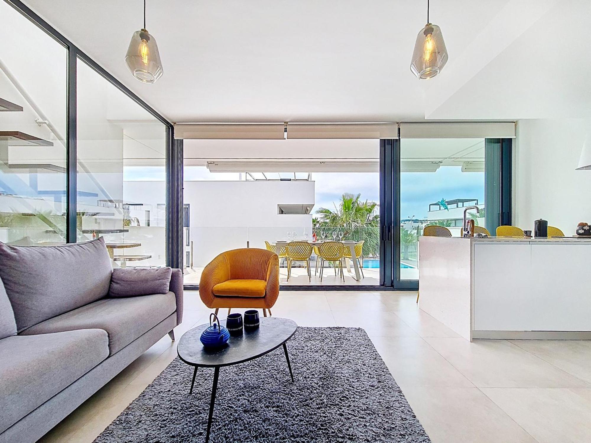 Antilia Terraces Colibri Apartment - 5710 Мар-де-Кристаль Экстерьер фото