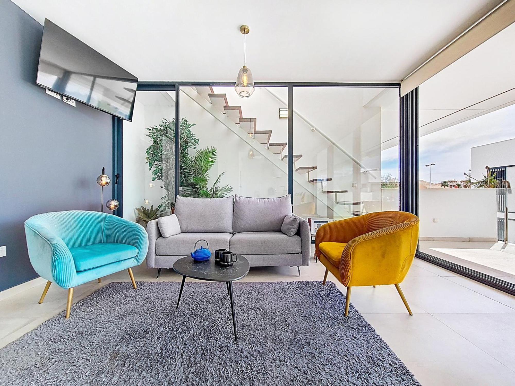 Antilia Terraces Colibri Apartment - 5710 Мар-де-Кристаль Экстерьер фото